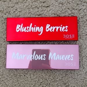 Dose of Colors Eyeshadow Bundle